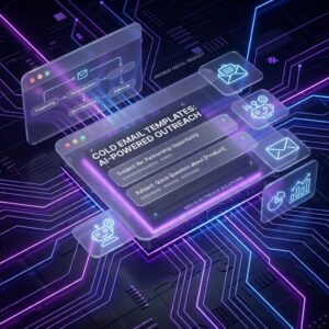 cold email templates