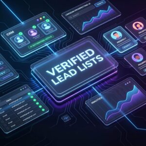 verified lead lists